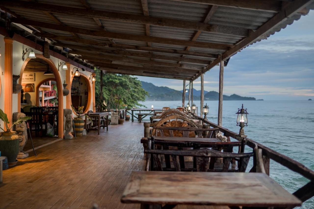 Rock Sand Resort Trat Ngoại thất bức ảnh