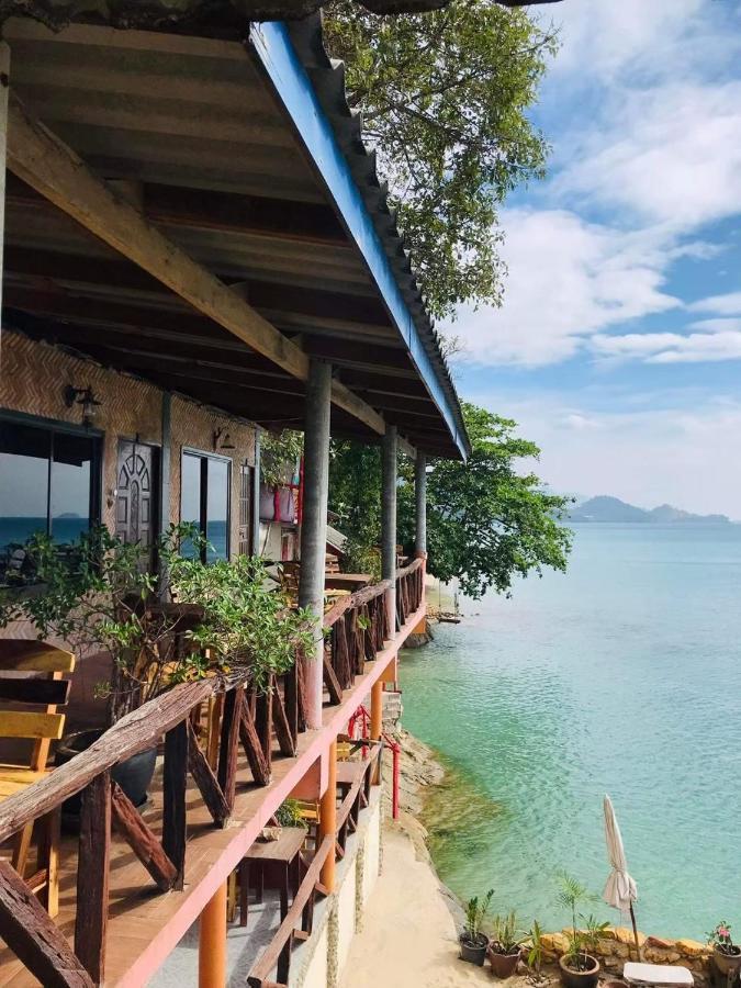 Rock Sand Resort Trat Ngoại thất bức ảnh