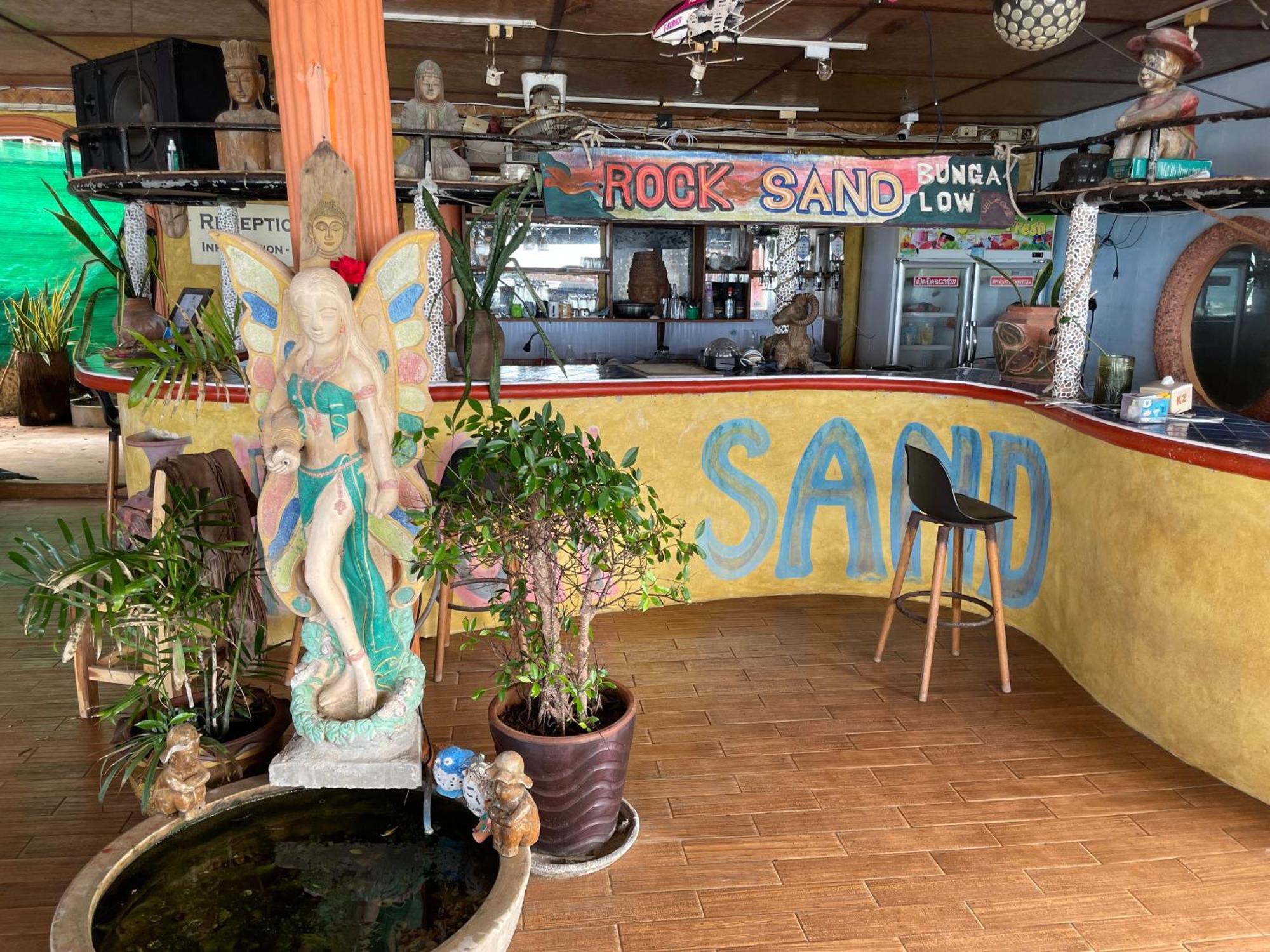 Rock Sand Resort Trat Ngoại thất bức ảnh